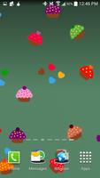 20 Cool Sweets Wallpapers capture d'écran 2