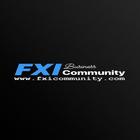 FXI BUSINESS & COMMUNITY icône