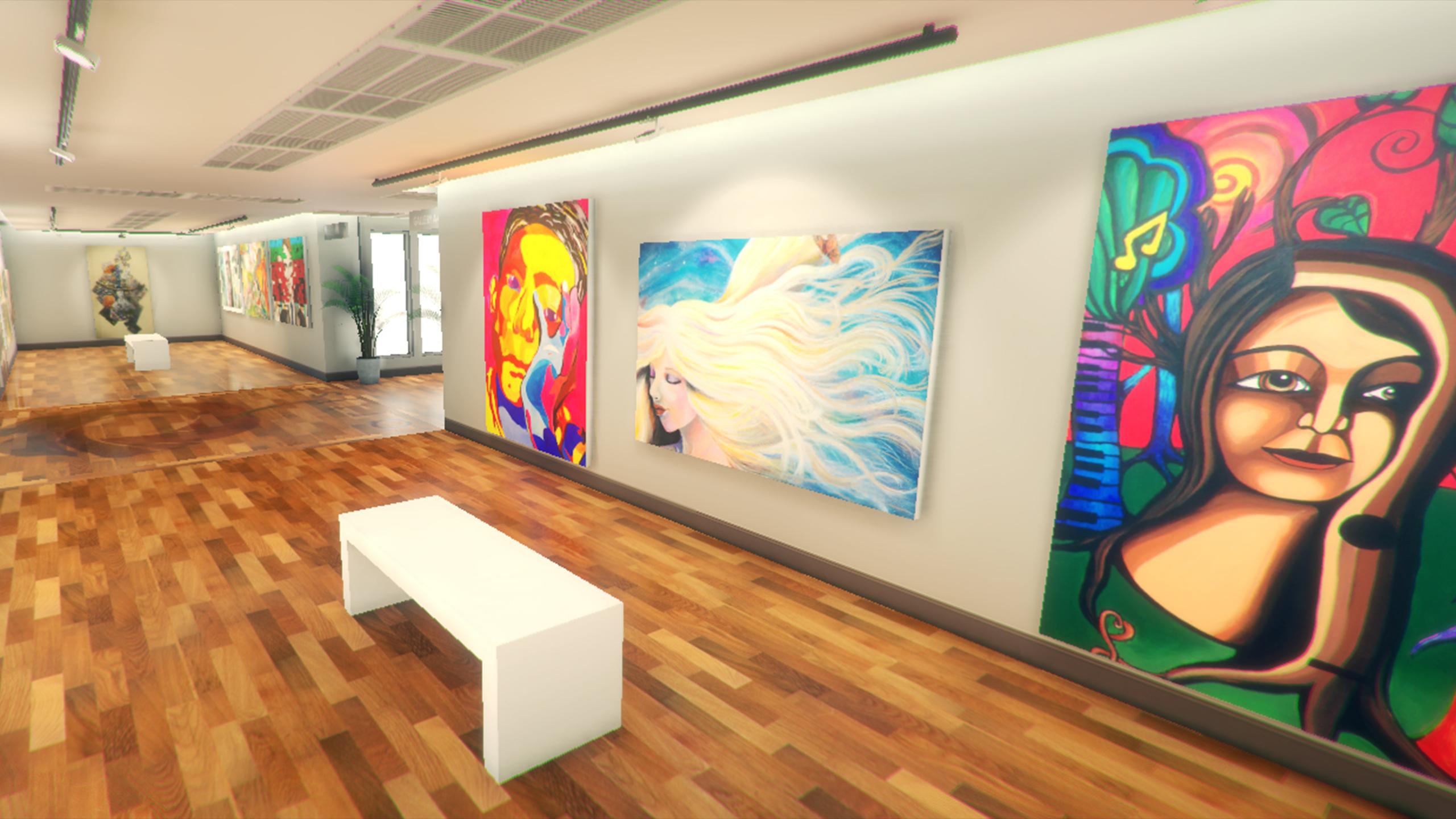Virtual Art Gallery APK for Android Download