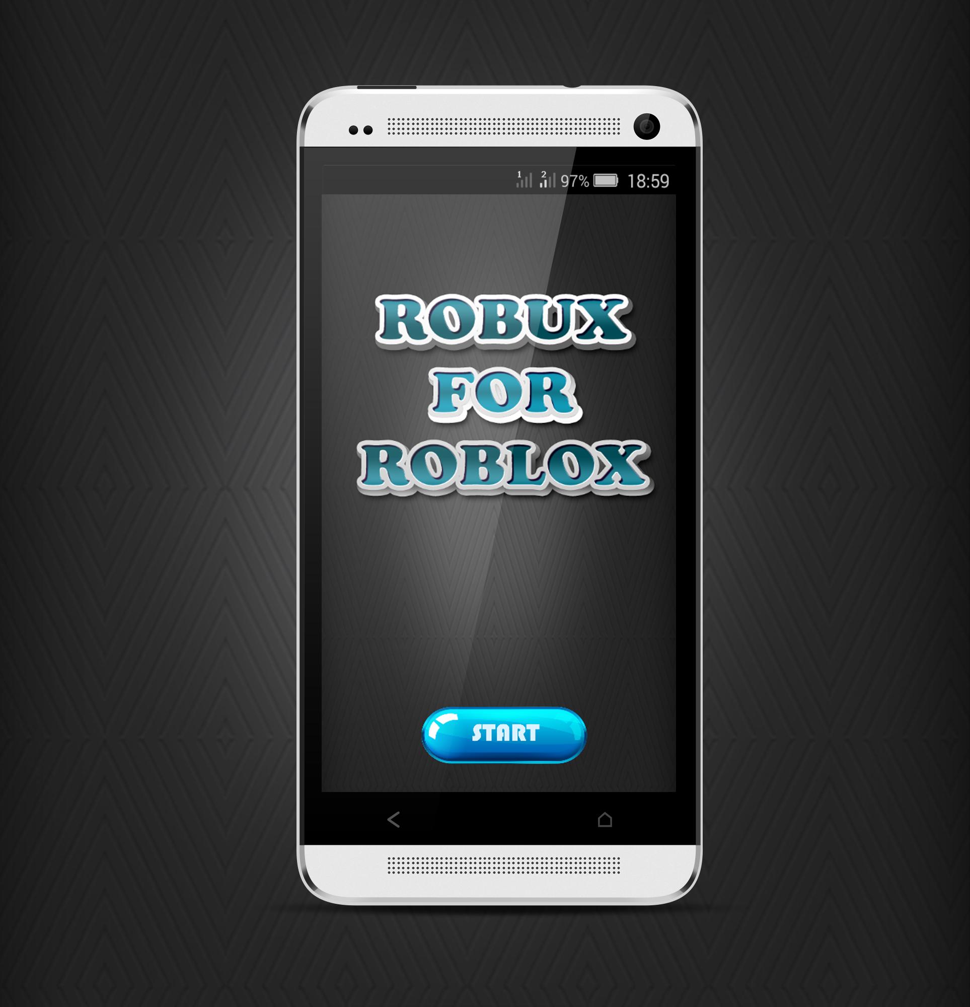 Unlimited Robux Pro Prank For Android Apk Download - 