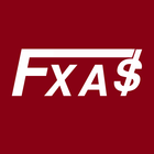 FXAS TRADING PLATFORM ไอคอน