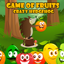 APK Game of Fruits - Crazy Hed