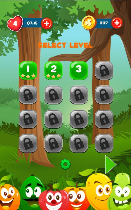 crazy fruits emulator crazy fruits emulator