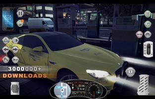 Amazing Taxi Sim 2017 V3 ポスター