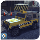 Real Taxi Sim 2018 APK