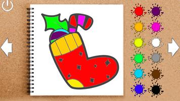 Coloring - Weihnachtsedition Screenshot 1