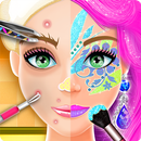 Fashion Doll Face Painting APK