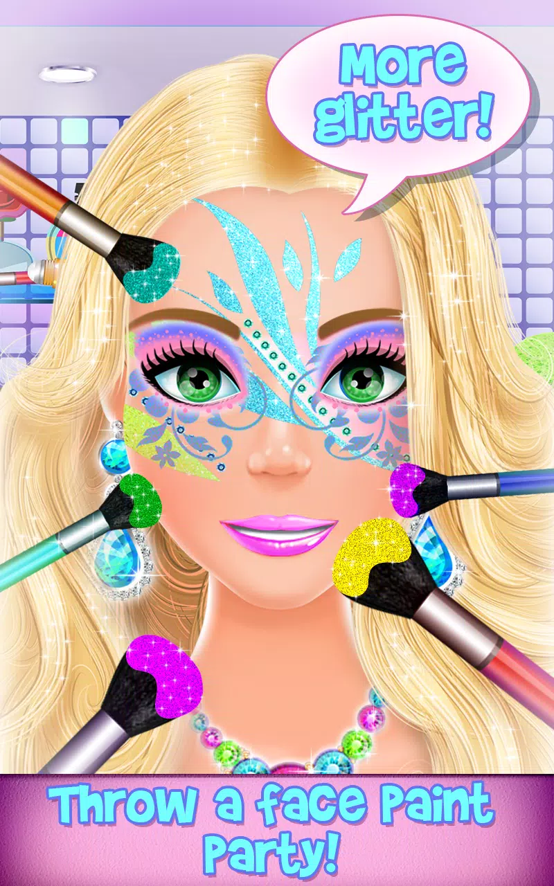 Fashion Doll Face Painting APK for Android Download