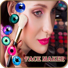 Face Beauty Maker Editor 2018 icon