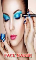 Face Beauty Maker Editor 2018 постер