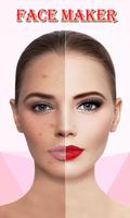Face Beauty Maker Editor 2018 скриншот 1