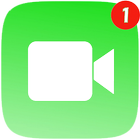 Free FaceTime Video call chat – new tips آئیکن