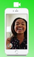 Free FaceTime Video call chat – new tips اسکرین شاٹ 2