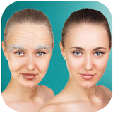 Face Aging Booth-Oldify icône