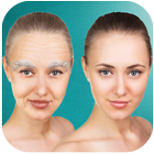 Face Aging Booth-Oldify ไอคอน