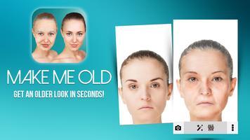 Face Aging Booth-Oldify capture d'écran 1