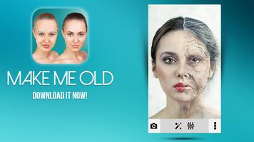Face Aging Booth-Oldify ảnh chụp màn hình 3