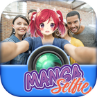 Anime Manga Selfie icon