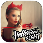 Halloween Night Selfie иконка