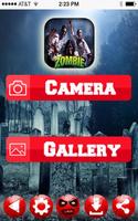 Effect Zombie Camera Pro Affiche