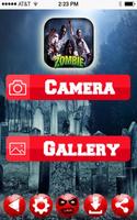 Effect Zombie Camera Pro poster