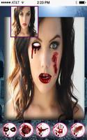 Effect Zombie Camera Pro اسکرین شاٹ 2