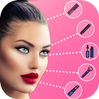 InstaBeauty أيقونة