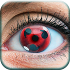 Sharingan Eye - Photo Editor icono