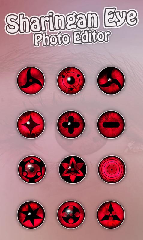 Sharingan Sharingan