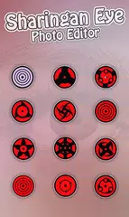 Скачать Sharingan Eye - Photo Editor APK