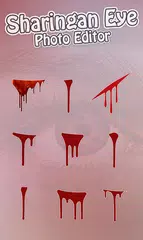 Скачать Sharingan Eye - Photo Editor APK