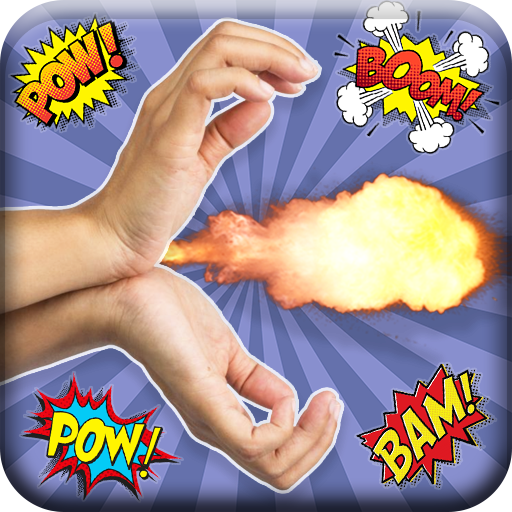 Super Power Fx - Camera Effect