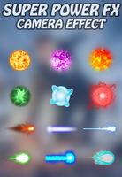 Super Power Fx - Camera Effect captura de pantalla 3