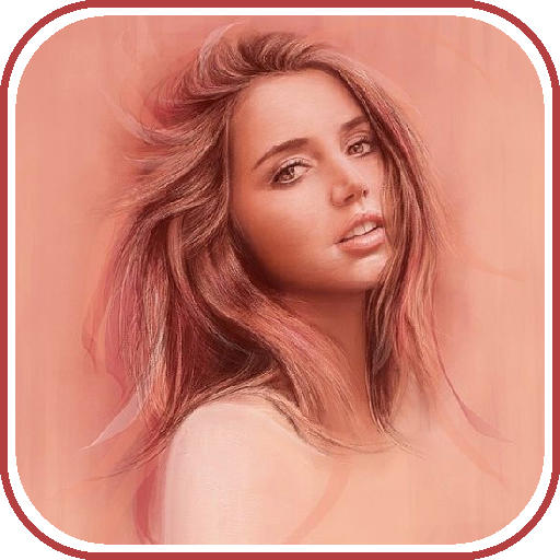 Easy Face Drawing Step by Step