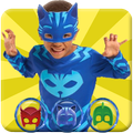 Pj Camera Masks Face Changer