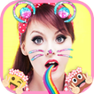 Cat Face Camera Maker