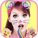 Cat Face Camera Maker APK