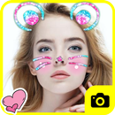 Snap Cat Face Camera-APK