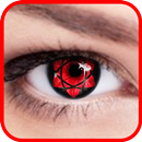 Sharingan Eyes Camera APK