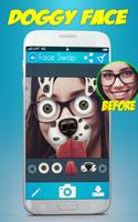 Snappy Face Photo Filters syot layar 1