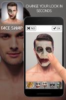 Face Swap-Face Masquerade Affiche