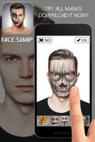 Face Swap-Face Masquerade capture d'écran 3