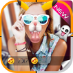 Snap Stickers Filtros de fotos