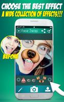 Snappy Photo Filters & Sticker Affiche