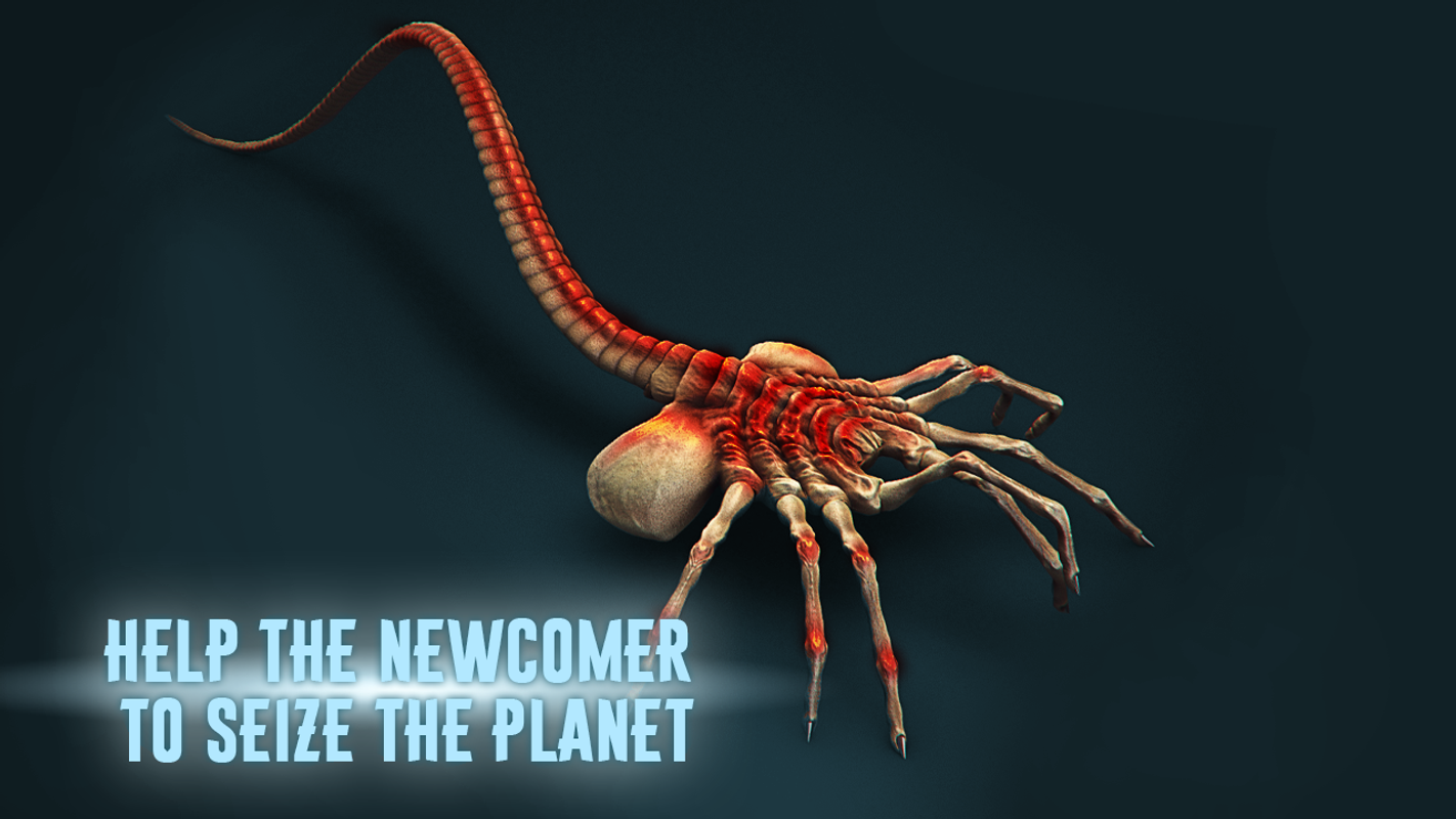 Facehugger Ufo Simulator For Android Apk Download - facehugger ufo simulator plakat