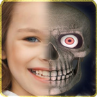 Skull Faces - Face Morph 아이콘