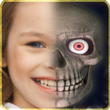 Skull Faces - Face Morph icône