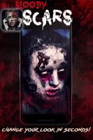 Face Scars booth-Bloody wounds 截图 2