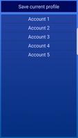 Facesbook - Open Multiple Accounts capture d'écran 2