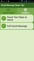 Facial Massage Steps & Tips screenshot 2